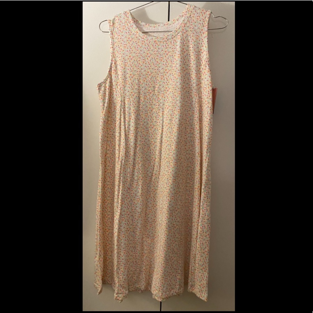 MOIC Target Kids Rainbow Sprinkles Dress